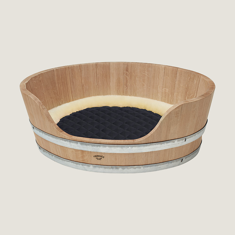 Bucket basket, medium model Hermès USA